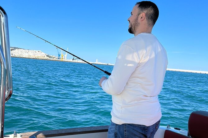 1-Hour Private Boat Tours Around Tangier Coastline