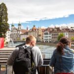 1 1 hour private walk of lucerne with a local 1 Hour Private Walk of Lucerne With a Local