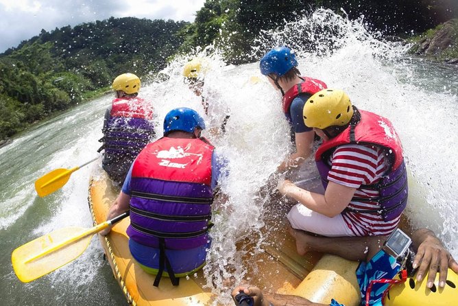 1 1 hour private white water rafting in kitulgala from kandy with hotel pickup 1 Hour Private White Water Rafting in Kitulgala From Kandy With Hotel Pickup
