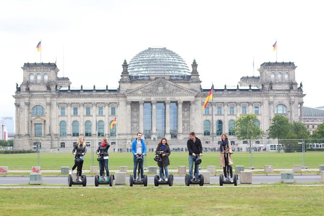 1-Hour Segway Discovery Tour Berlin