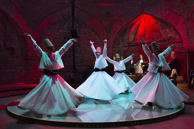 1 1 hour whirling dervish ceremony in istanbul 1 Hour Whirling Dervish Ceremony in Istanbul