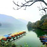 1 1 hours fewa lake rowing trip from pokhara 1 Hours Fewa Lake Rowing Trip From Pokhara