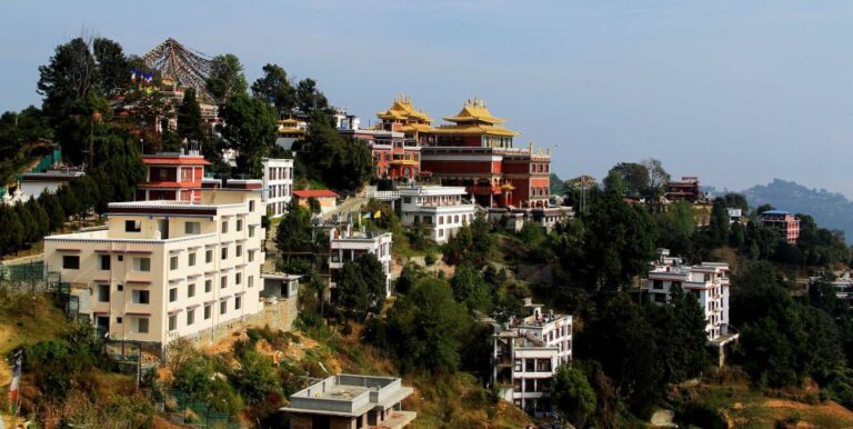 1 Month Buddhist Monastery Retreats in Namobuddha