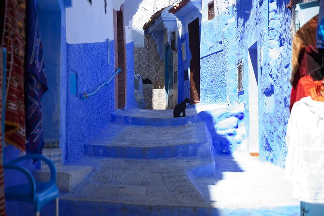 1-Night Morocco Private Tour: Chefchaouen From Casablanca