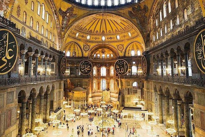 1 or 2 Day Private Istanbul Guided Tour For Cruisers