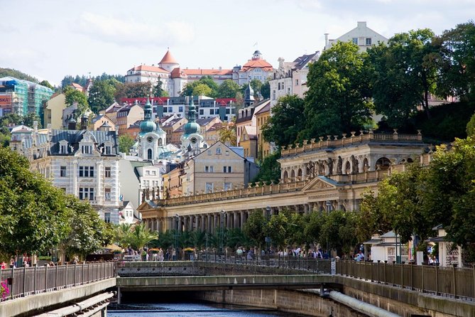 1-Way Private Transfer Berlin to Karlovy Vary – Mercedes Benz – up to 7 Persons