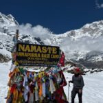 1 10 days annapurna base camp trek 10 Days Annapurna Base Camp Trek