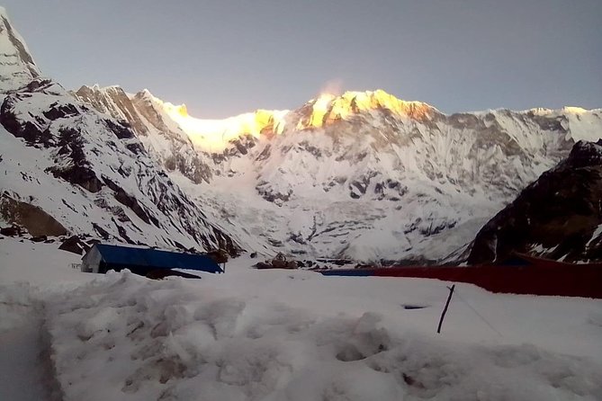10 Days Annapurna Base Camp Trek From Kathmandu - Inclusions and Exclusions