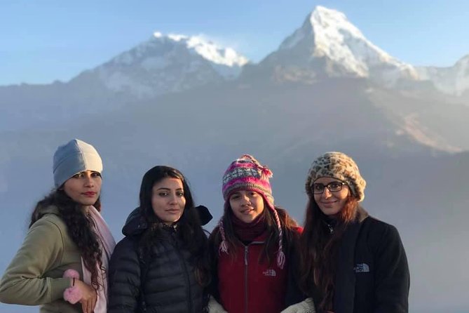 10 Days Annapurna Base Camp Trek From Pokhara