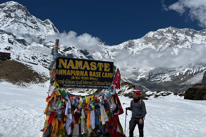 1 10 days annapurna base camp trek 10 Days Annapurna Base Camp Trek