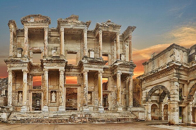 10 Days Istanbul Cappadocia Ephesus Pamukkale Antalya