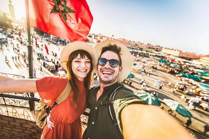 10D Private Morocco Tour From Tangier By Imperial Cities & Desert