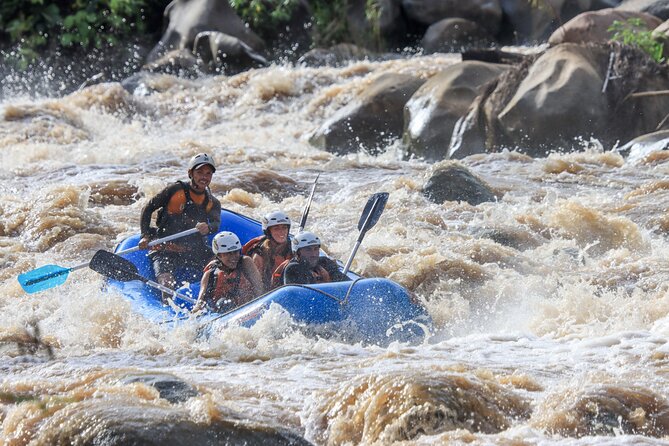 10km Rafting With 8adventures From Chiang Mai Include Pickup & Lunch