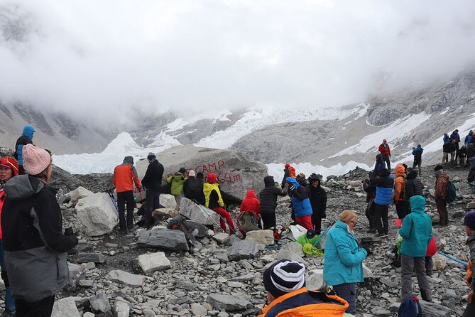 12 Day Everest Base Camp Guided Trek