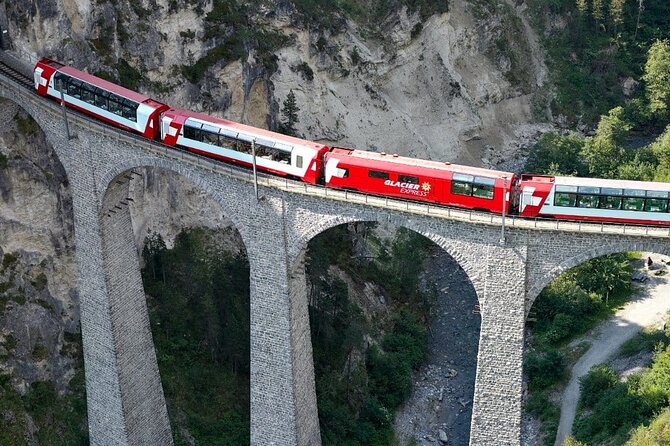 12 Day Swiss Alps Grand Rail Tour