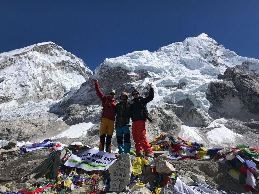 1 12 days everest base camp trek full board meals private trek 12 Days Everest Base Camp Trek-Full Board Meals Private Trek