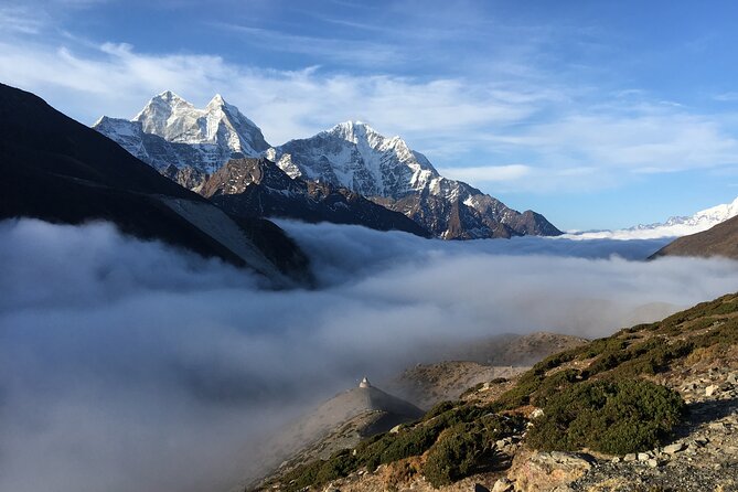 13 Days Everest Base Camp Trek