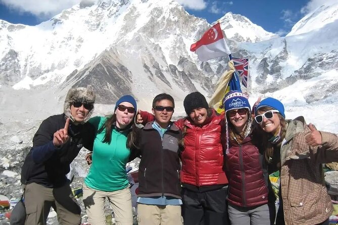1 14 days everest base camp trek 3 14 Days Everest Base Camp Trek