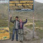 1 14 days luxury annapurna base camp trek 14 Days Luxury Annapurna Base Camp Trek