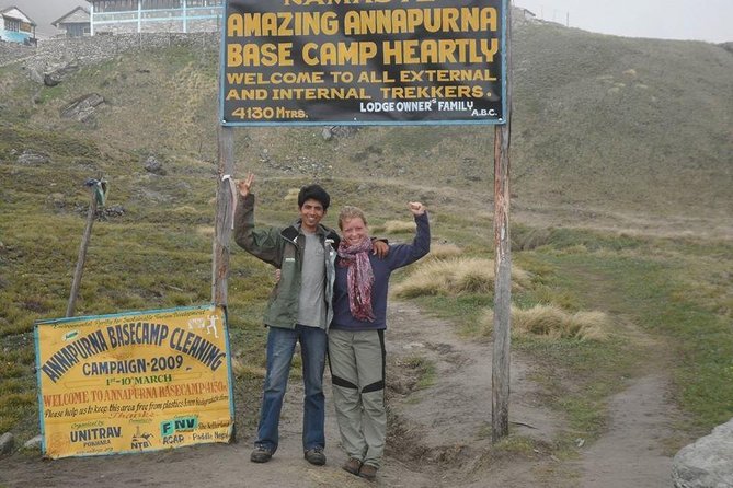 14 Days Luxury Annapurna Base Camp Trek