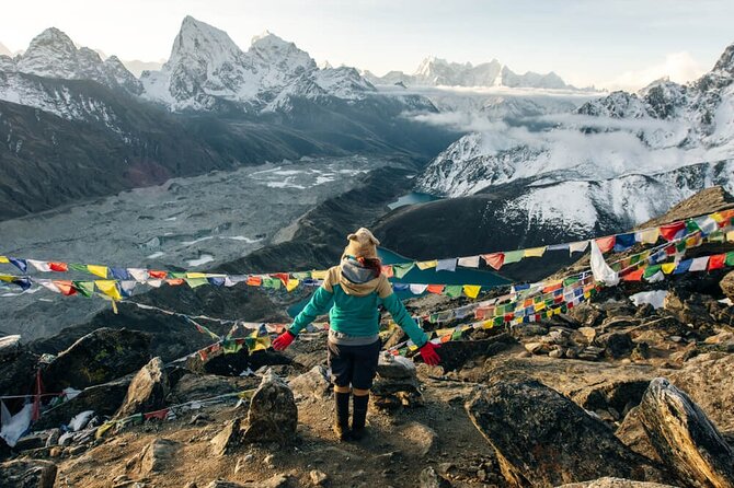 14 Days Private Tour Everest Base Camp Trek