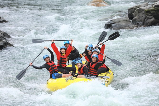 1 1400 local rafting tour half day 3 hours 14:00 Local Rafting Tour Half Day (3 Hours)