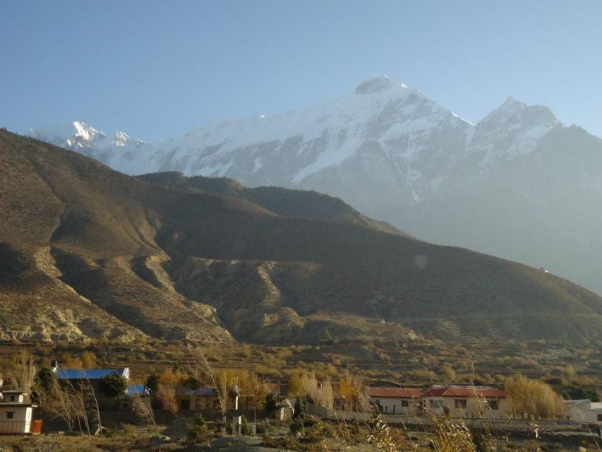 15 Day Annapurna Circuit Trek From Kathmandu