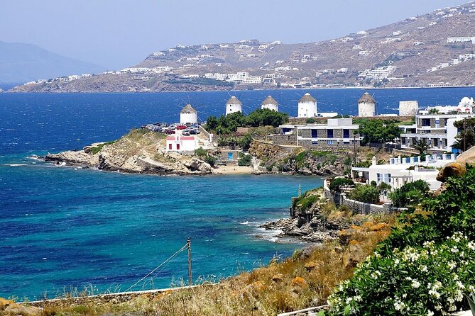 15 Days Relaxing Tour to Milos, Mykonos, Santorini & Athens