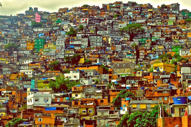 16 – Guided Tour to Favela Da Rocinha