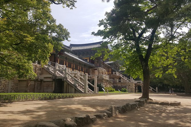 1Day Gyeongju City Tour From BUSAN – UNESCO World Heritage Site
