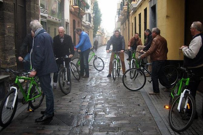 2.5-Hour Seville City Bike Tour