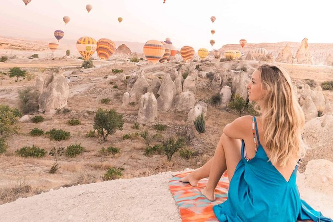 1 2 day 1 night cappadocia with cave suite hotel from kayseri or kapadokya airport 2 Day 1 Night Cappadocia With Cave Suite Hotel From Kayseri or Kapadokya Airport
