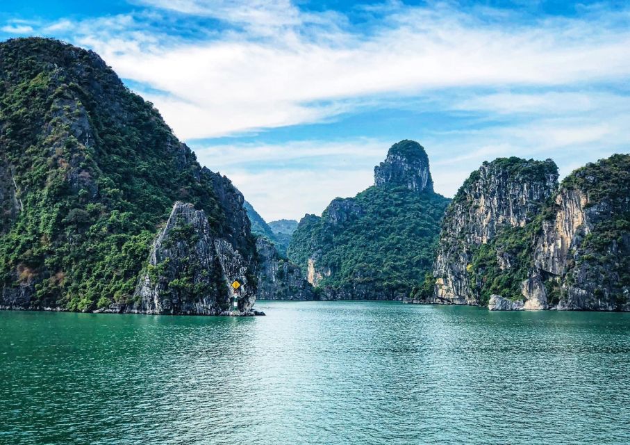 1 2 day 1 night halong bay 5 star cruise balcony 2 Day 1 Night Halong Bay 5 Star Cruise & Balcony