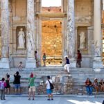 1 2 day ancient ephesus and pamukkale hot springs tour from fethiye 2-Day Ancient Ephesus and Pamukkale Hot Springs Tour From Fethiye