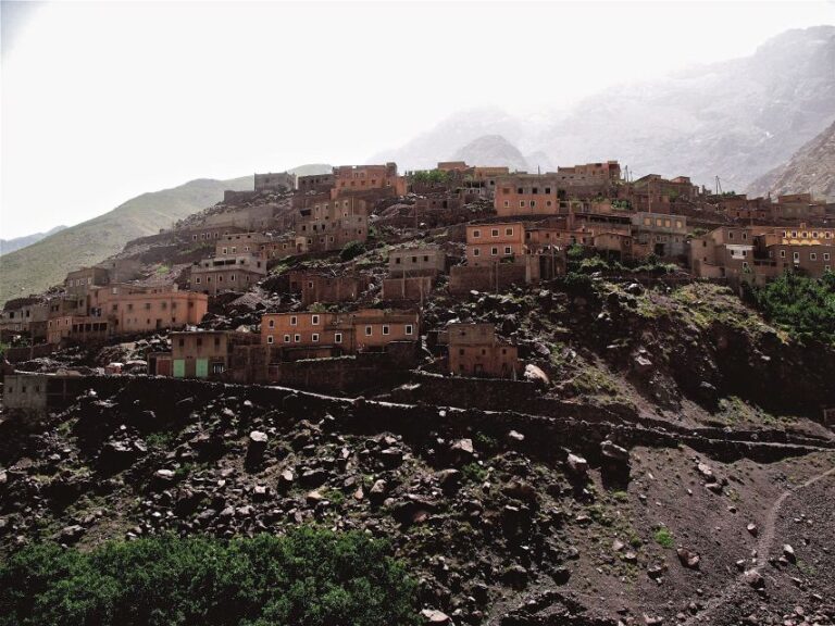 2-Day Atlas Mountains Morocco Trek With Village Stay