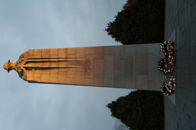 2 Day Canadian Somme and Flanders Fields Battlefield Tour From Ypres or Bruges