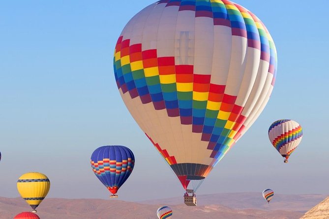 1 2 day cappadocia tour from istanbul with optional balloon ride 2 Day Cappadocia Tour From Istanbul With Optional Balloon Ride