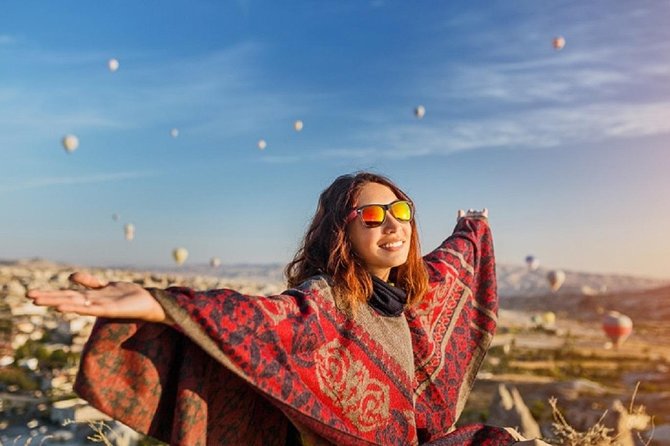 2-Day Cappadocia Tour With Optional Hot Air Balloon Ride