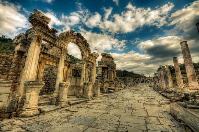 2 Day Ephesus and Pamukkale Tour From Istanbul