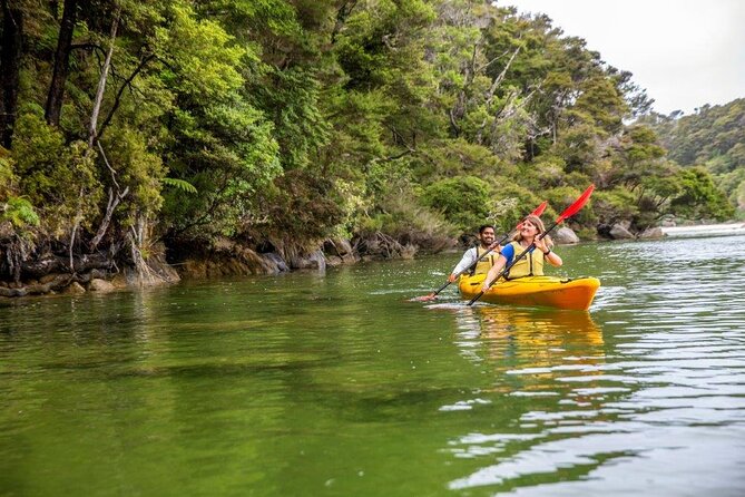 2 Day Freedom Kayak – Kayak Rental – New Zealand