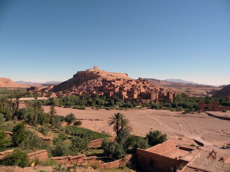 2-Day From Fez to Marrakech via Merzouga Desert Tour
