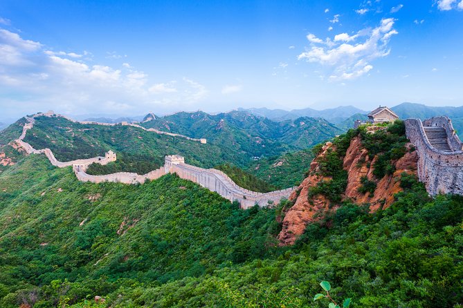 2-Day Great Wall Hiking Tour From Beijing: Jiankou, Mutianyu, Jinshanling and Simatai West