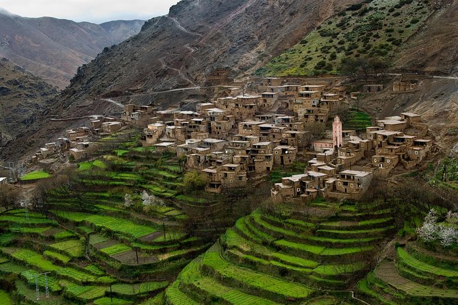 2- Day Guided Cultural Trek in the Atlas Mountains From Marrakech