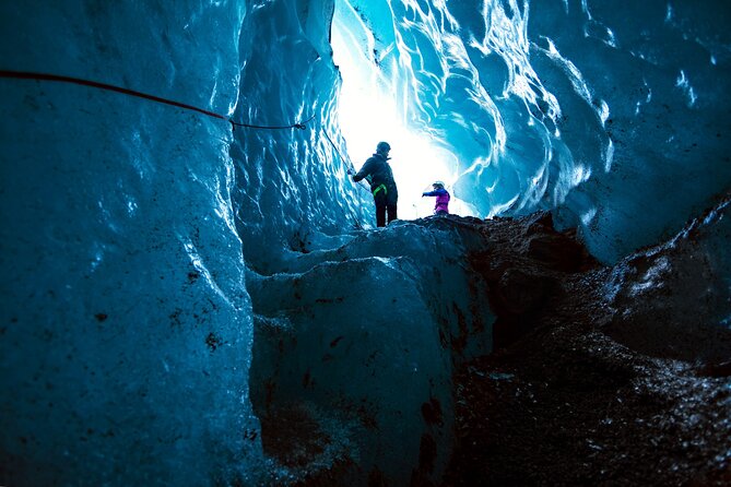 1 2 day ice cave south coast glacier hike and glacier lagoon 2-Day Ice Cave & South Coast: Glacier Hike and Glacier Lagoon