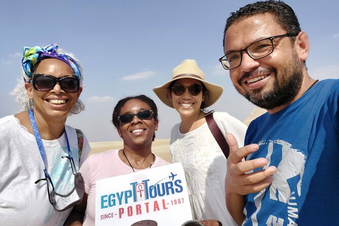 2-Day Luxor Highlights Tour From El Gouna  – Cairo