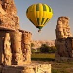 1 2 day luxor tour by night train with balloon and felucca ride egypt 2-Day Luxor Tour by Night Train With Balloon and Felucca Ride - Egypt
