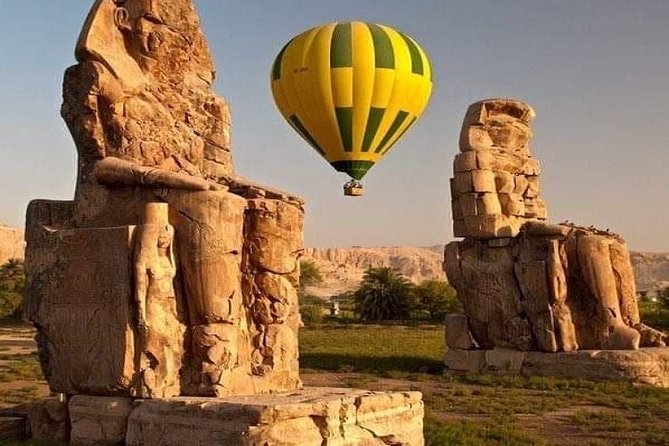 2-Day Luxor Tour by Night Train With Balloon and Felucca Ride  – Egypt