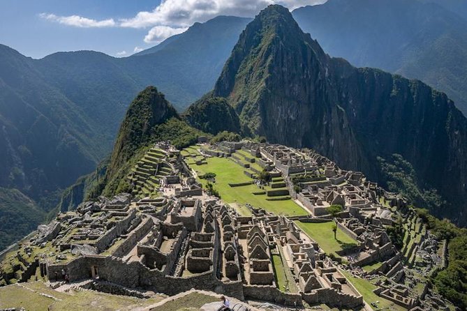 2-Day: Machu Picchu by Train From Cusco