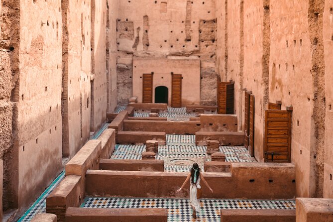 2-Day Marrakech & Ourika Valley Tour: Monuments & Berber Villages