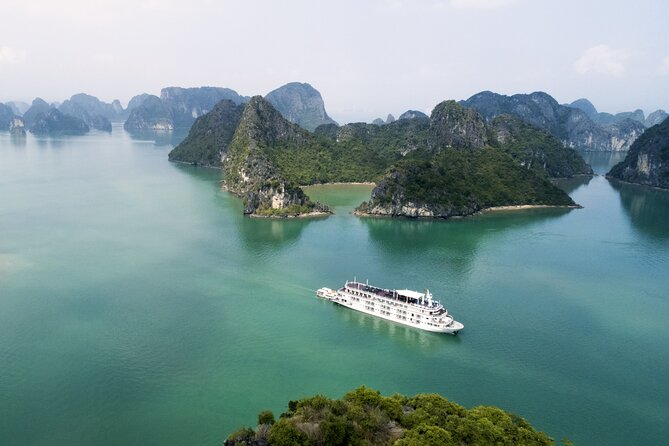 2-Day on 5-star Cruise, Lan Ha Bay Kayak, Cycling, Live Music